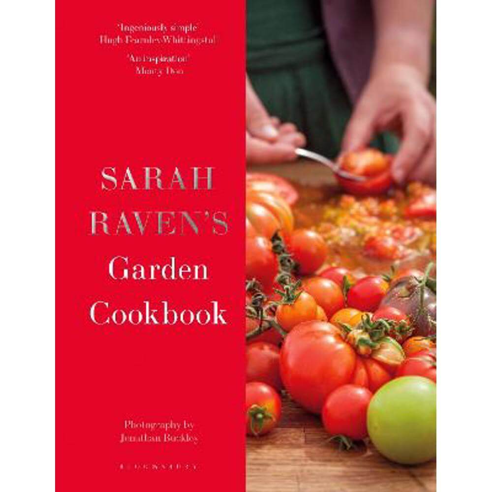 Sarah Raven's Garden Cookbook (Hardback)